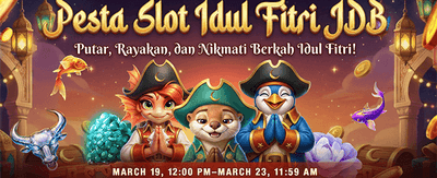 Mainkan Sekarang dan Raih Cuan banner