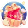 Klaim Bonus Keberuntungan welfare icon