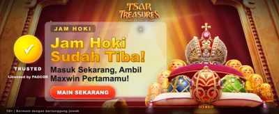 Harta Karun Tsar Luar Biasa banner